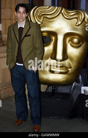 British Academy Television Awards nominierten Rezeption - London Stockfoto