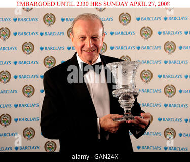 Fußball - PFA Player of the Year Awards 2008 - Grosvenor Hotel Stockfoto