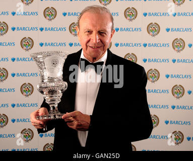 Fußball - PFA Player of the Year Awards 2008 - Grosvenor Hotel Stockfoto