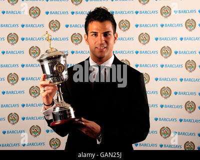 Fußball - PFA Player of the Year Awards 2008 - Grosvenor Hotel Stockfoto