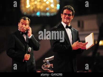 Fußball - PFA Player of the Year Awards 2008 - Grosvenor House Hotel Stockfoto