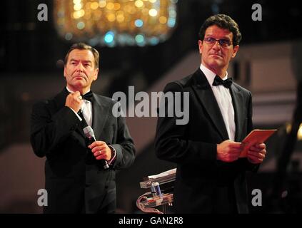 Fußball - PFA Player of the Year Awards 2008 - Grosvenor House Hotel Stockfoto