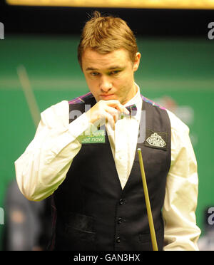 Snooker - 888.com com Snooker-WM - Tag 14 - Crucible Theatre Stockfoto