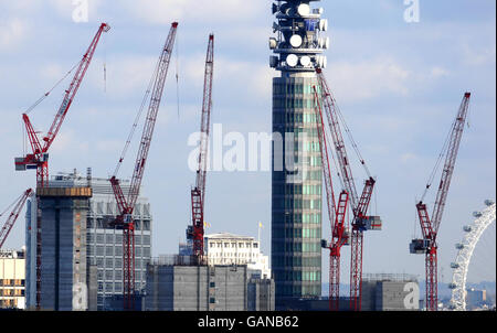 Victoria Station Stockfoto