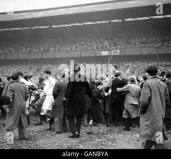 Rugby-Union - Five Nations Championship - England V Wales Stockfoto