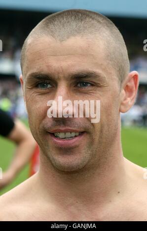 Fußball - Coca-Cola Football Championship - Queens Park Rangers gegen West Bromwich Albion - Loftus Road. Kevin Phillips von West Bromwich Albion Stockfoto