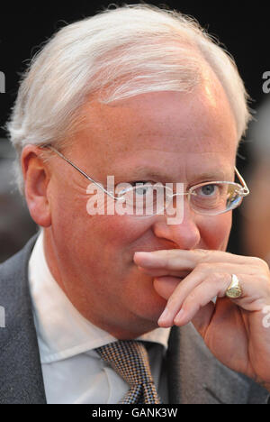 Millenniums-Entwicklungsziele der UN-Konferenz Stockfoto