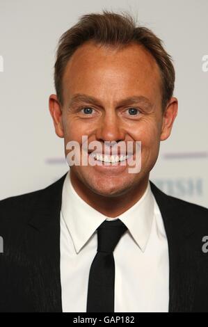 Britische Soap Awards 2008 - Presse - London Stockfoto