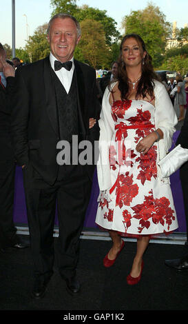 Cauldwell Ball - London Stockfoto