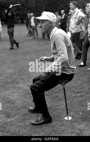 Golf - Bowmaker Golfturnier - Sunningdale Stockfoto