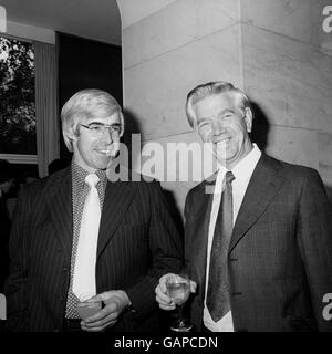 Politik - "Men of the Year" Mittagessen Stockfoto