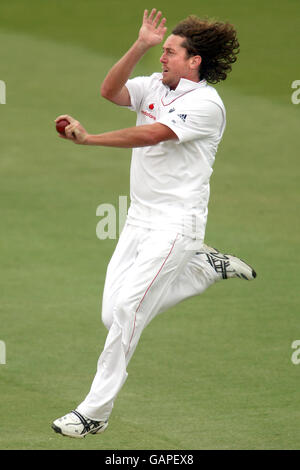 Cricket - Npower erste Test - Tag 2 - England V Neuseeland - Herr Stockfoto