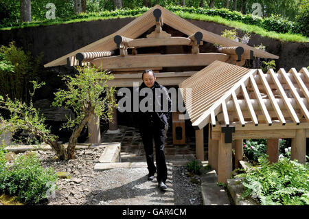 Chelsea Flower Show Stockfoto