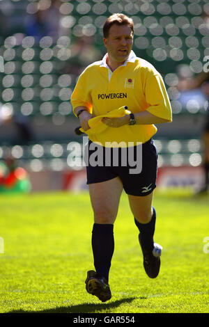 Rugby-Union - Powergen Schild - Finale - Orrell V Exeter Chiefs Stockfoto