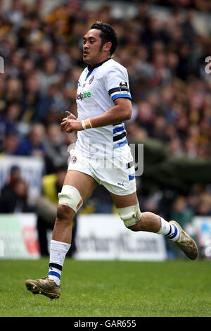 Rugby-Union - Guinness Premiership - Semi Final - London Wasps V Bath Rugby - Adams Park Stockfoto