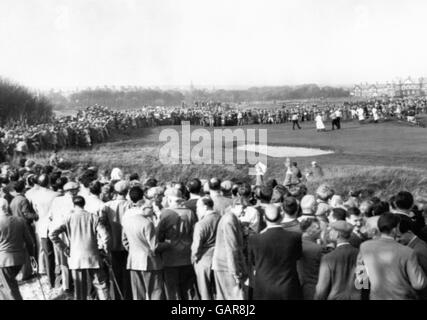 Golf - Ryder Cup - Großbritannien und Irland V USA - Royal Lytham St Annes Stockfoto