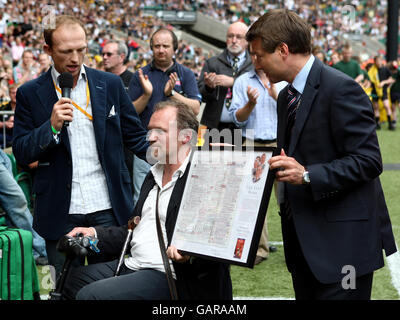 Rugby-Union - Guinness Premiership Final - London Wasps V Leicester Tigers - Twickenham Stockfoto