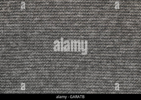 graue Stoff Textilhintergrund Stockfoto