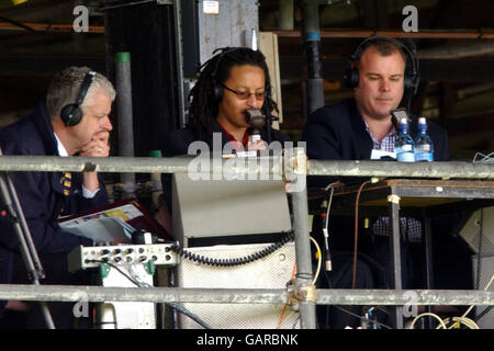 Fußball - bundesweit Womens-FA-Cup - Finale - Fulham V Charlton Athletic Stockfoto