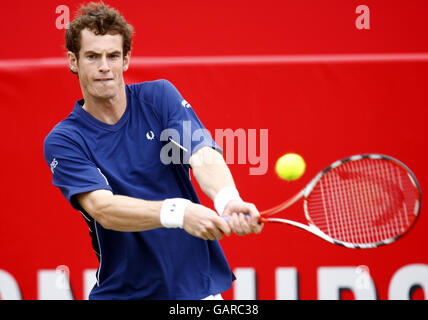 Tennis - Artois Championships - Tag vier - der Queen Club Stockfoto