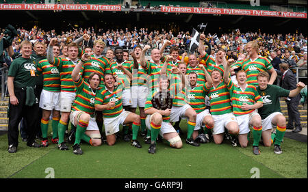 Rugby-Union - County Championship Schild Final - Northumberland V Cornwall - Twickenham Stockfoto