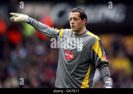 Fußball - Fußball-Europameisterschaft Coca-Cola - Wolverhampton Wanderers V Plymouth Argyle - Molineux Stockfoto