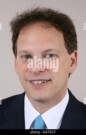 Grant Shapps, konservativer Schattenminister für Wohnungswesen und Abgeordneter für Welwyn und Hatfield Stockfoto