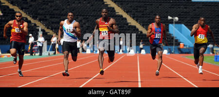 Leichtathletik - südlich von England-Leichtathletik-Weltmeisterschaft - Crystal Palace National Sports Centre Stockfoto