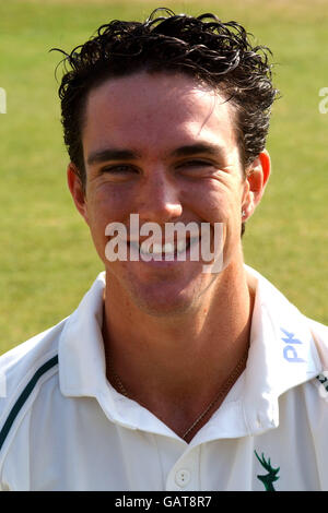 Cricket - Frizzell County Championship - Nottinghamshire CCC Photocall Stockfoto