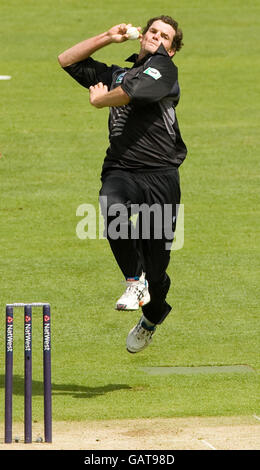 Cricket - NatWest Serie - erste One Day International - England V Neuseeland - The Riverside Stockfoto