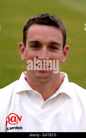 Cricket - Frizzell County Championship-Sussex CCC Photocall Stockfoto
