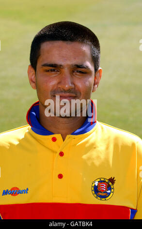 Cricket - Frizzell County Championship-Essex CCC Photocall Stockfoto