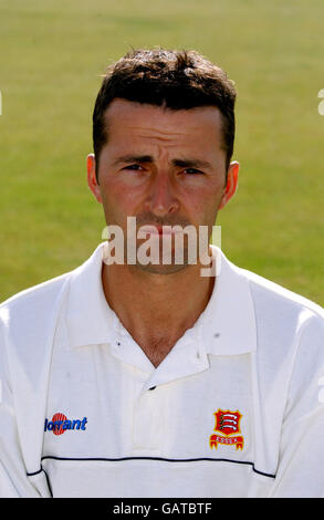 Cricket - Frizzell County Championship - Essex CCC Photocall. Paul Grayson, Essex CCC Stockfoto