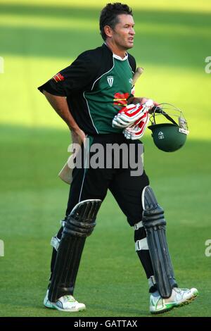 Cricket - Twenty20 Cup 2008 - Midlands/Westen/Wales Division - Worcestershire Royals V Somerset Sabres - neue Straße Stockfoto