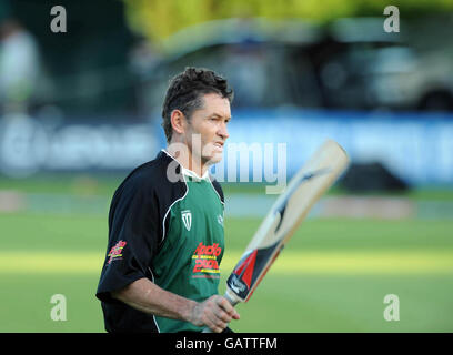 Cricket - Twenty20 Cup - Worcestershire V Somerset - County Ground Stockfoto