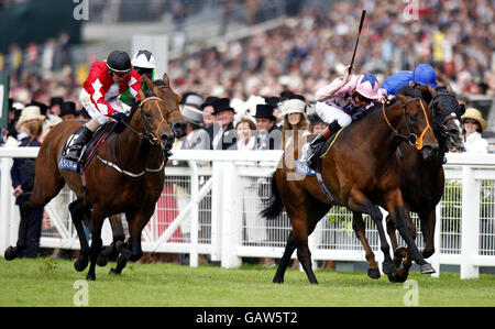 Horse Racing - das Royal Ascot treffen 2008 - Tag 2 - Ascot Racecourse Stockfoto