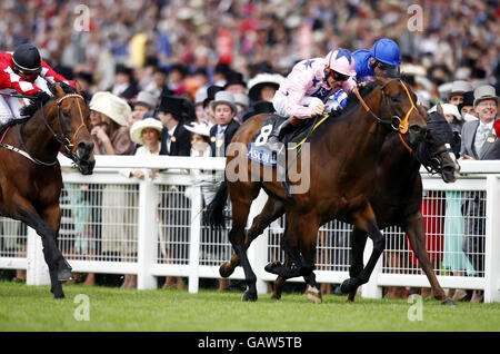 Horse Racing - das Royal Ascot treffen 2008 - Tag 2 - Ascot Racecourse Stockfoto