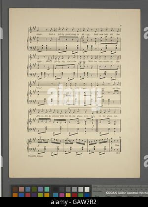 Der Titel bezieht sich auf eine Figur namens „The Piccadilly Johnny with the Little Glass eye, Or, Algy“, die möglicherweise aus einer Performance oder einem sozialen Kontext stammt und ein Gefühl von Persönlichkeit oder Eigenheiten hervorruft. Stockfoto