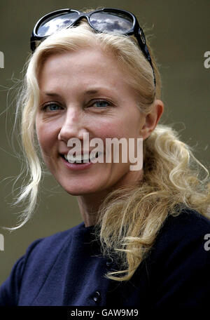 Edinburgh International Filmfestival - Michael Powell Jury Photocall Stockfoto