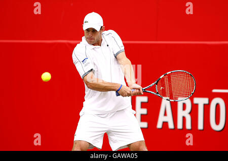 Tennis - Artois Championships - Tag vier - der Queen Club Stockfoto