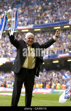 Fußball - bundesweit League Division Two - spielen aus Final - Cardiff City V Queens Park Rangers Stockfoto