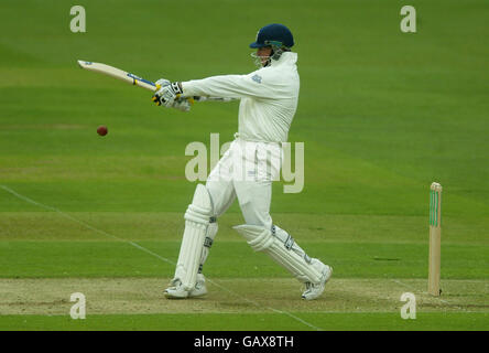 Cricket - England V Zimbabwe - erste Npower Test Stockfoto