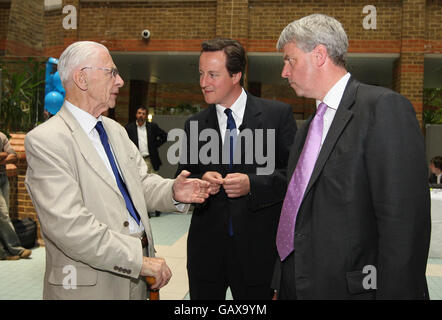 Guy's Hospital feiert 60 Jahre des NHS Stockfoto