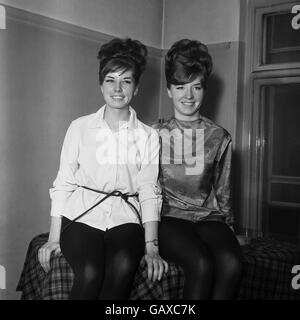 Britische Popmusik - 1960 - McKinleys - London - 1964 Stockfoto