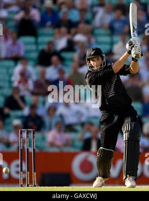 Cricket - NatWest Serie - vierten One Day International - England V Neuseeland - das Oval Stockfoto