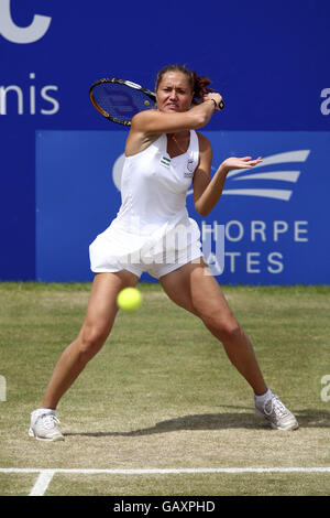 Tennis - die DFS Classic 2008 - Tag 7 - Edgbaston Priory Club Stockfoto