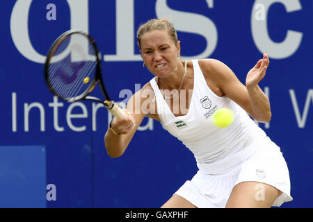 Tennis - die DFS Classic 2008 - Tag 7 - Edgbaston Priory Club Stockfoto