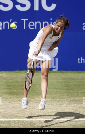 Tennis - die DFS Classic 2008 - Tag 7 - Edgbaston Priory Club Stockfoto