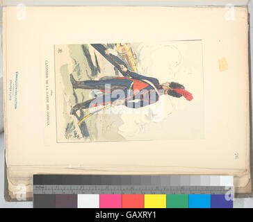 Frankreich, 1799-1800. Kampagne in Italien (b14896507-1237656) Stockfoto