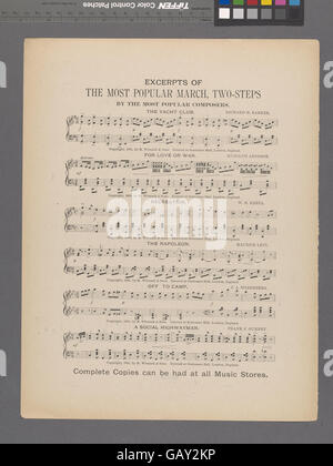 Der „de Coonville Grand Cake-Walk“ ist eine lebhafte, feierliche Tanzvorstellung, die ihren Ursprung in afroamerikanischen Gemeinden hat. Es war im späten 19. Jahrhundert beliebt und beinhaltete typischerweise extravagante Kostüme, wobei Tänzer in einer Parade-ähnlichen Prozession auftraten, die Rhythmus und Flair zeigte, wie Hades-464060-1704897. Stockfoto